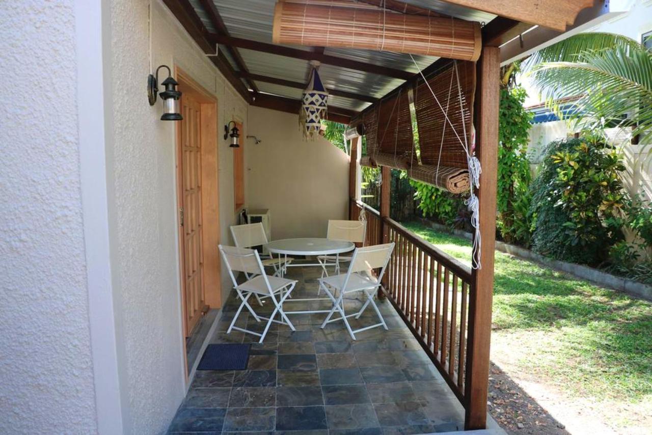 Charming Studio In Blue Bay 22 M² Near Beaches Dış mekan fotoğraf